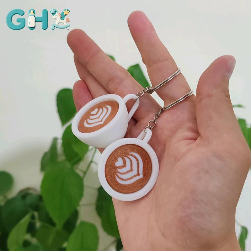 GHX Giảm Lo Âu Acorn Thư Giãn Clier Fidget Đồ Chơi Bấm Nút 1PC Có Móc Khóa Cho Sinh Viên Văn Phòng Trẻ Em VN