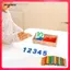 Montessori Số Toán Thẻ & Quầy Đồ Chơi Giáo Dục Số Giảng Dạy Đồ Chơi Đếm Cho Trẻ Mầm Non Máy Trợ Giảng