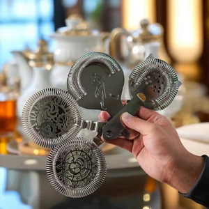 Bộ lọc dụng cụ trộn Bộ lọc đá Hawthorne Bộ lọc lưới lọc rượu vang