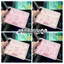 Line Kitten Giấy phép lái xe Vỏ bảo vệ Giấy phép lái xe Túi đựng tài liệu Bao da Giấy phép lái xe máy Hộp đựng thẻ sách Sáng tạo 26.3