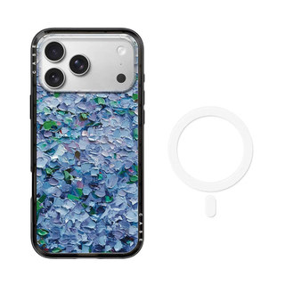 Phong Cách Mới Tranh Sơn Dầu Cánh Hoa Acrylic Ốp Lưng Điện Thoại iPhone 17 Pro Max 17 Air 16 Plus 15 14 13 12 Vỏ Bảo Vệ Chống Sốc
