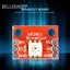 Belleshopp Belleshopp Độ Sáng Cao Mini 5 Đèn Led Đột Phá Mô Đun Ws2812 Ban Chắc Chắn Cho 5050 DIY Nguồn Điện USB/Thiết Kế Bo Mạch