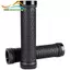 Tay cầm xe đạp bằng silicon có vòng khóa để lắp đặt ổn định trên tay lái MTB