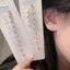 Nơ Thời Trang Nhiều Màu Sắc Kim Cương Giả Ngọc Trai Tai Stiers Áp Lực Tai Sti Châm Cứu Tai Móng Tay Massage