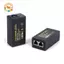 CANAMEK 1 Máy Tính Để Bàn POE Kim Phun Nguồn Ethernet Adapter Giám Sát Quan Sát Cho IP Camera Nguồn Điện 24V 1A 48V 0.5A 24W CSF
