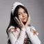 HNKMP Vương Miện Nhung Cho Nữ Châu Âu Và Mỹ Anh Retro Kẹp Tóc Cho Bé Gái Nhà Giải Trí Mũ Quà Tặng.