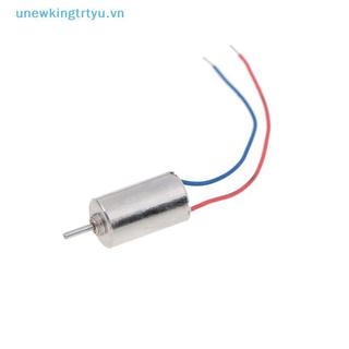 Unewtyu DC 3V micro dc động cơ 610 sở thích bánh răng đồ chơi động cơ động cơ dc không chổi than tốc độ cao VN
