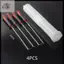 Bộ móc và chọn thẳng 90° Pick Knurled Shafts Mẹo chính xác