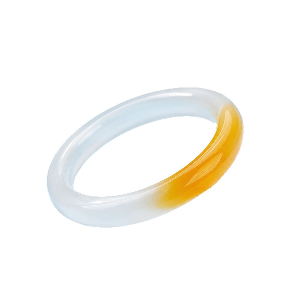 Vòng tay hai tông màu Gradient + màu trơn cho mèo
