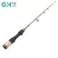 GHX 60cm 2 Đầu Cần Mùa Đông Băng Cần Câu Cực Carbon Cực Đá Cần Câu VN