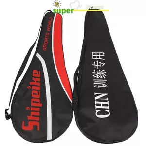 AN.MART Cầu Lông Raet Bao Vợt Đeo Vai Túi Tennis Túi Đựng Đồ Oxford Vải Raets Vỏ Bảo Vệ VN
