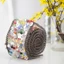 FANSIN 1 Dây Xích Pha Lê, Nhiều Màu Sắc Đá Sáng Bóng Kim Cương Giả Viền Ruy Băng, DIY 1 × 19.7 Inch Đính Hạt Ruy Băng Viền Trang Trí Quần Áo