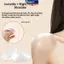 MAKY Thiêned Silicone Miếng Lót Vai Thiết Kế Góc Phải Tám Điểm Năm Millimeter Cho Máy Kéo Váy VN