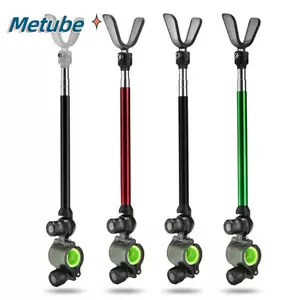 Giá đỡ cần câu METUBE Di động mở rộng câu cá Chân đế câu cá