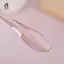 1 / 3 Thìa Mỹ Phẩm Acrylic Muỗng Có Hộp Mặt nạ Kem Bùn Trộn Thìa Dụng Cụ Làm Đẹp Thấm Hút Con Lăn Facial Applicator Mới