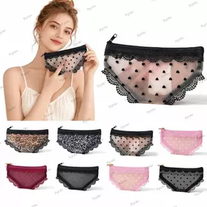 Túi đựng đồ trang điểm PYCOU, Túi đựng mỹ phẩm dạng lưới, Túi đựng đồ vệ sinh trong suốt hình trái tim ren Y2K sáng tạo dành cho du lịch