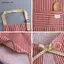 Tạp Dề Không Tay Treo Thoáng Khí Tạp Dề Ne Nhà Hàng Vải Lanh Cotton Đặc Biệt Vệ Sinh Nhà Bếp Tạp Dề Sọc Dọc [VN]