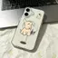 Ngẩn ngơ chó con Ngích hợp iPhone 1716 trường hợp 15 Tất cả14/13 mới 1211x hút từ