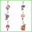 HT3 Cưa Xích Người Móc Khóa Anime Móc Khóa Acrylic Dễ Thương Túi Mặt Dây Chuyền Hoạt Hình Denji Power Hayakawa Aki Móc Chìa Khóa Quà Tặng TH3