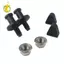 Bộ chốt chốt phía sau màu đen Bộ chốt hoàn chỉnh phía sau hạng nặng để nâng cấp Chevrolet Silverado