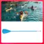 Di Động Gấp Kayak Mái Chèo Có Thể Điều Chỉnh Nylon Oar Cho SUP Thuyền Lướt Sóng Standup Mái Chèo Ban Thiết Bị