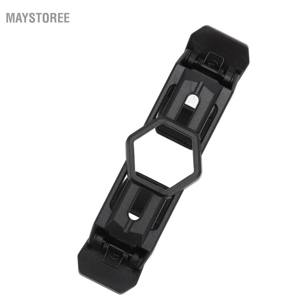 Maystoree Depisuta Bộ làm mát điện thoại phía sau Kẹp giữ Kẹp silicon đàn hồi có phụ kiện cố định cho bộ tản nhiệt 6cm