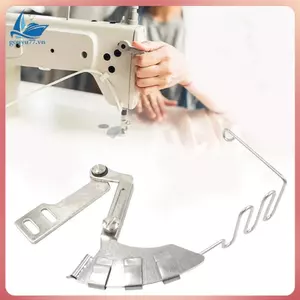 Dành cho máy may vá bằng thép không gỉ 4 trong 1 Hướng dẫn dây chân Máy ép chân 24mm