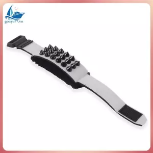 Dây đàn guitar giảm chấn âm, quấn phím phong cách punk, muter 7 dây cho guitar 7 dây