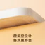 Thớt Dày Hộ Gia Đình PE Thớt Kháng Khuẩn Chống Sương Cắt Nhà Bếp Hai Mặt Chống Trơn Trượt Cấp Thực Phẩm