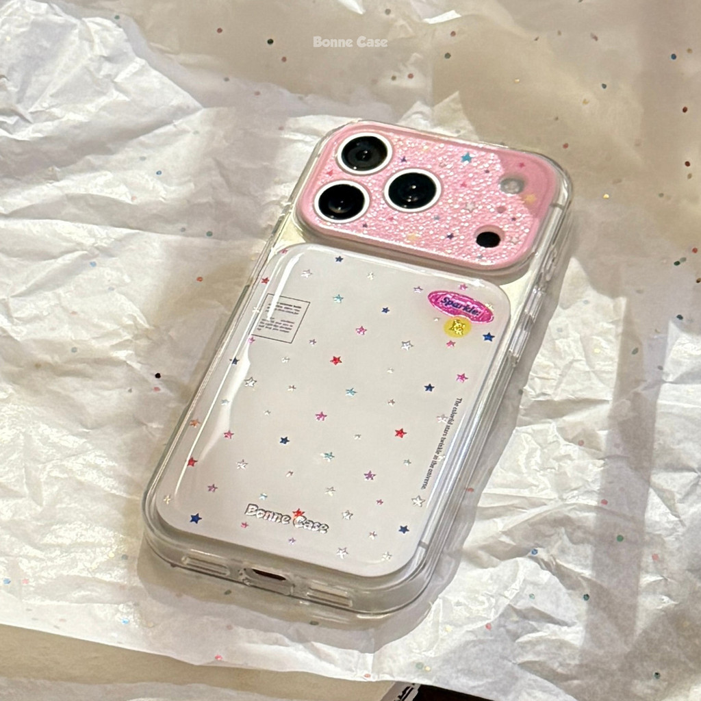 Ốp lưng iPhone họa tiết graffiti hình ngôi sao phong cách Mỹ phù hợp cho iPhone 17 Pro Max, iPhone 17, 16, 15, 14, iPhone 13, 12, 11, làm vỏ bảo vệ chống rơi. Y0ZD