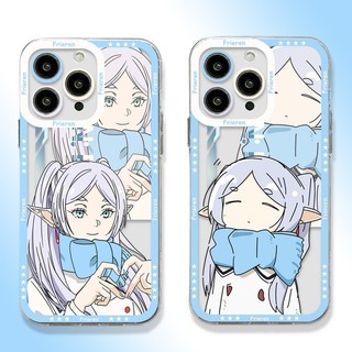 Ốp Điện Thoại Anime Frieren Cho Xiaomi Mi POCO X7 Pro F7 X6 X5 M7 F5 X3 NFC X4 GT 15T Pro TPU Trong Suốt Vỏ Mềm Chống Va Đập
