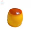 GILL Caramel Pudding Căng Thẳng Bóng Squishy, Mềm Mại Thực Tế Hình Pudding Đồ Chơi Phục Hồi Chậm, Dễ Thương Handmade Lo Âu Giảm Chậm Rebound Caramel Pudding Fidget Đồ Chơi Văn Phòng