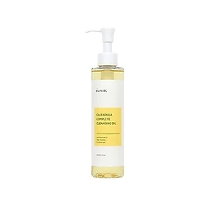 IUNIK Dầu tẩy trang chiết xuất từ hoa cúc calendula 200ml / 25ml