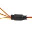 1 Chiếc RC Y Dòng Chiều Dài 350 Mm Cáp Điều Khiển Từ Xa Quạt Servo Mở Rộng Dây Cho Futaba JR RC Xe HSP Traxxas TRX4 Trục SCX10 TAMIYA