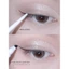 bút kẻ bọng mắt 2 đầu bút kẻ mắt dạng chì cọ kẻ mắt eyeliner Đi kèm với bút Gel kẻ mắt Blade Brush!Dễ dàng phác thảo sự kết thúc của mắt Phụ nữ chống mồ hôi lâu trôi tự nhiên