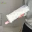HL 500 / 700ML Ống Hút Nước Có Nắp Nơ Cốc Cà Phê Trà Sữa Cốc Nhựa Cho Trường Học Ngoài Trời Bình Nước Uống Bé Gái Quà Tặng LMWU