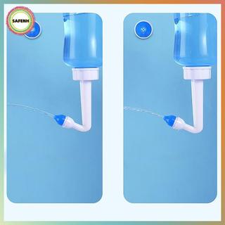 SAFENH 300ml Nước Rửa Mũi Neti Nồi Dành Cho Người Lớn & Trẻ Em Chăm Sóc Mũi Giảm Dị Ứng VN