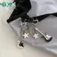 GHX Guitar Trái Tim Tình Yêu Ngôi Sao Móc Chìa Khóa Cho Nam Nữ Ngọt Ngào Mát Hợp Thời Trang Mặt Dây Chuyền Móc Khóa Ro Punk Vintage Phụ Kiện Quà Tặng VN
