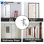 Khóa Cửa Che Khuyết Điểm Ngăn Kéo Và Khóa Tủ Chống Rỉ Sét Cho Cửa Cứu Hỏa