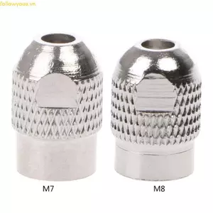 Fol Linh Hoạt Trục Ren Vít Nắp Cho M8x0 75 M7x0 75 Điện Dụng Cụ Xoay G