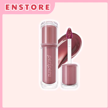 [PERIPERA] Son bóng Peripera Mood Glowy Tint 4g BẢN MỚI