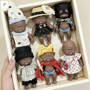 Đồ chơi giải nén giảm lo âu 14cm - Bộ búp bê xấu xí dành cho nhân viên văn phòng Giảm căng thẳng