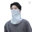 Mặt nạ chống nắng Ice Silk thoáng khí - Gaiter cổ cho nam nữ lái xe ngoài trời