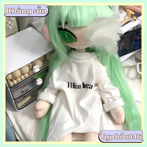 Outfit doll handmade 60cm - Quần áo búp bê handmade 60cm