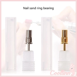 Coo Nail Sanding Bands Mandrel Sanding Band Shaft Mini Thép vonfram chuyên nghiệp