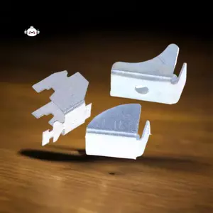 Maybest 10 Chiếc Tủ Tập Tin Phân Vùng Bule Kệ Kẹp Cho Tủ Bếp Hỗ Trợ Tủ Sách Kệ Kim Loại Chốt Phụ Kiện Văn Phòng {VN}