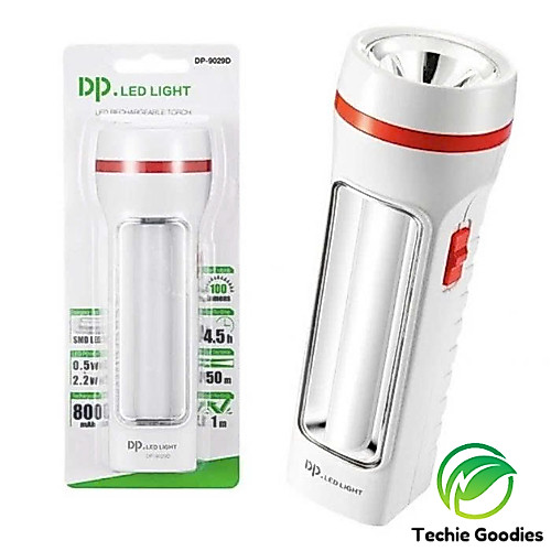 Đèn pin sạc cầm tay - Giá Tốt, Sale Tháng 10, Freeship 0Đ | Shopee Việt Nam