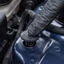Kẹp dây buộc viền nội thất ô tô - Bộ giữ nắp vòm bánh xe ô tô - dành cho Peugeot, Citroen - Tấm bảo vệ bình nước Khóa cố định - Đinh tán đẩy cản / Giao hàng miễn phí