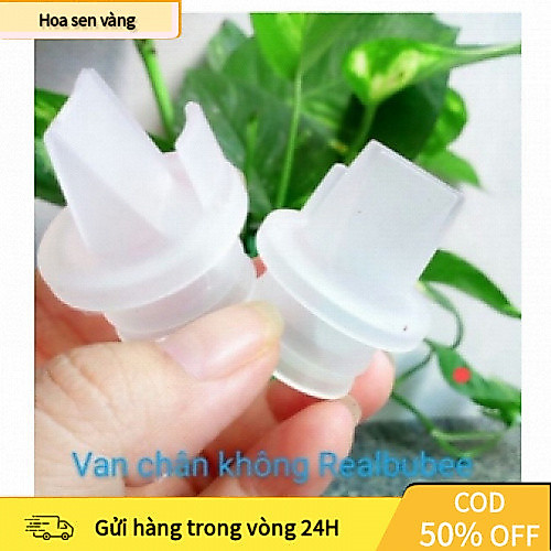 【24H】 Van Thay Thế Máy Hút Sữa – Van Chân Không Mềm, Dễ Vệ Sinh, Phù Hợp Nhiều Dòng Máy