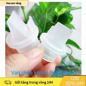 【24H】 Van Thay Thế Máy Hút Sữa – Van Chân Không Mềm, Dễ Vệ Sinh, Phù Hợp Nhiều Dòng Máy